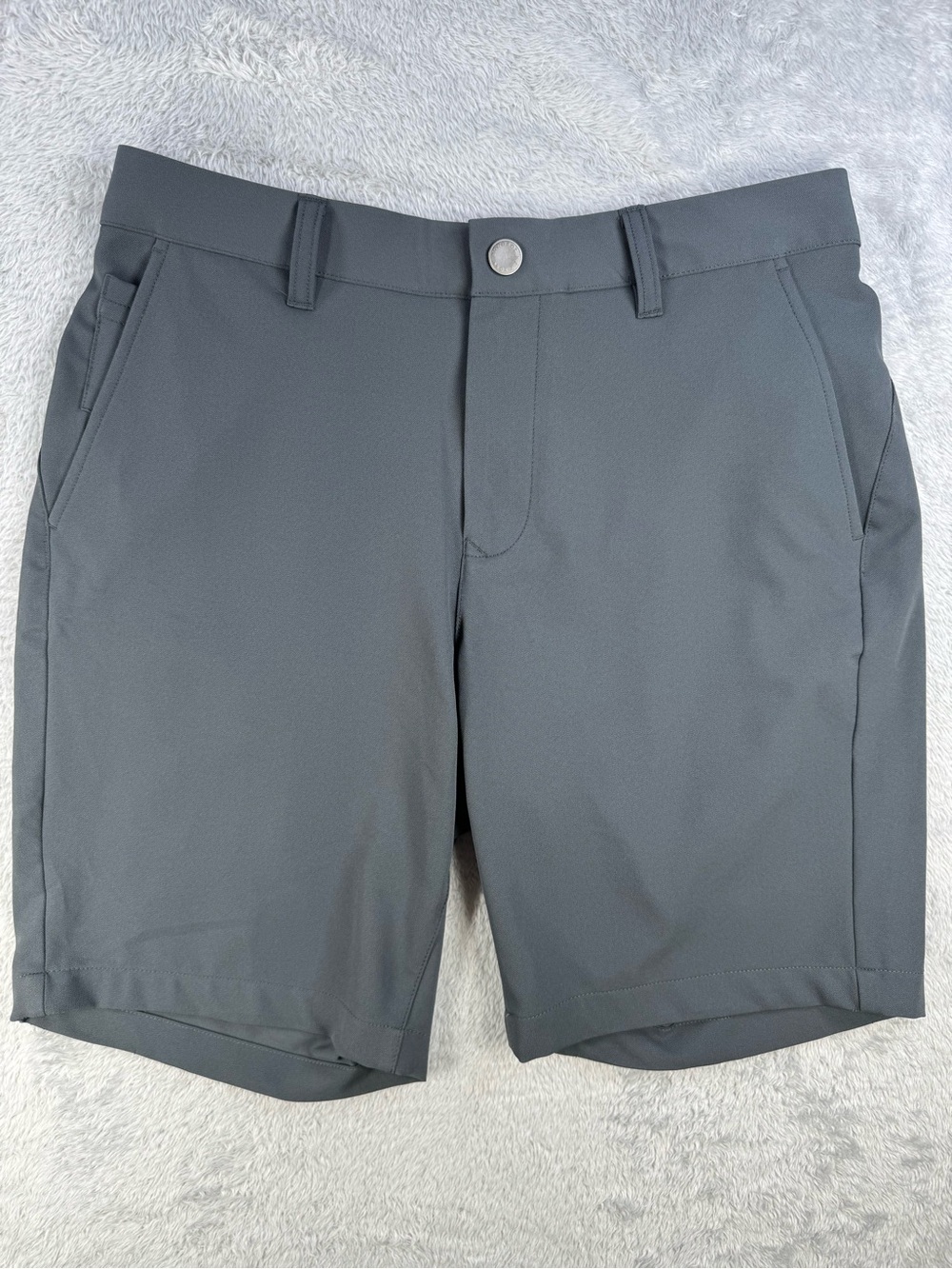 Bonobos Golf Men’s 30 Athletic Fit Shorts Navy Gray Lot of 2 - Picture 7 of 8